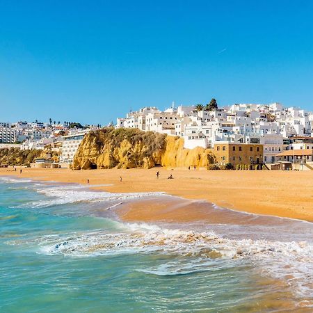 Ferienwohnung Albufeira Terrace With Pool By Homing Exterior foto