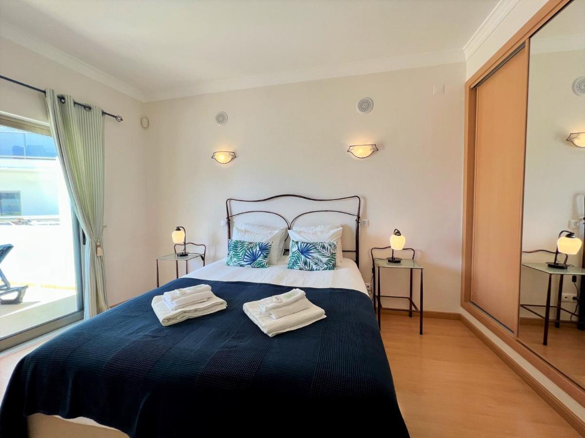 Ferienwohnung Albufeira Terrace With Pool By Homing Exterior foto