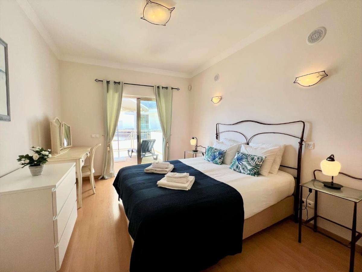 Ferienwohnung Albufeira Terrace With Pool By Homing Exterior foto