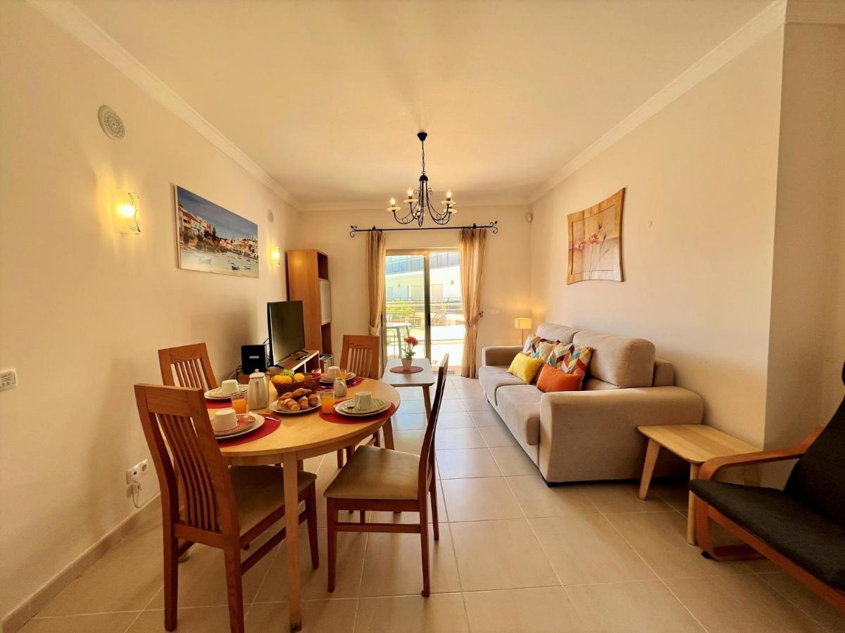 Ferienwohnung Albufeira Terrace With Pool By Homing Exterior foto