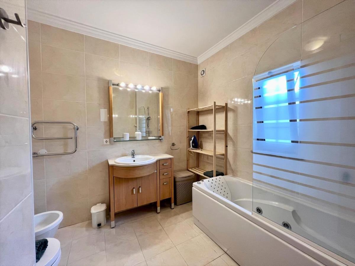 Ferienwohnung Albufeira Terrace With Pool By Homing Exterior foto