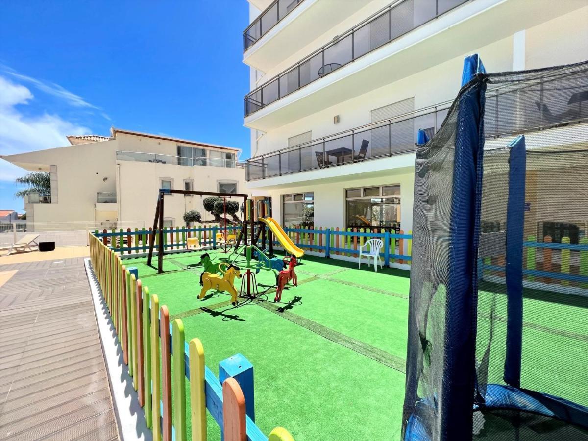 Ferienwohnung Albufeira Terrace With Pool By Homing Exterior foto