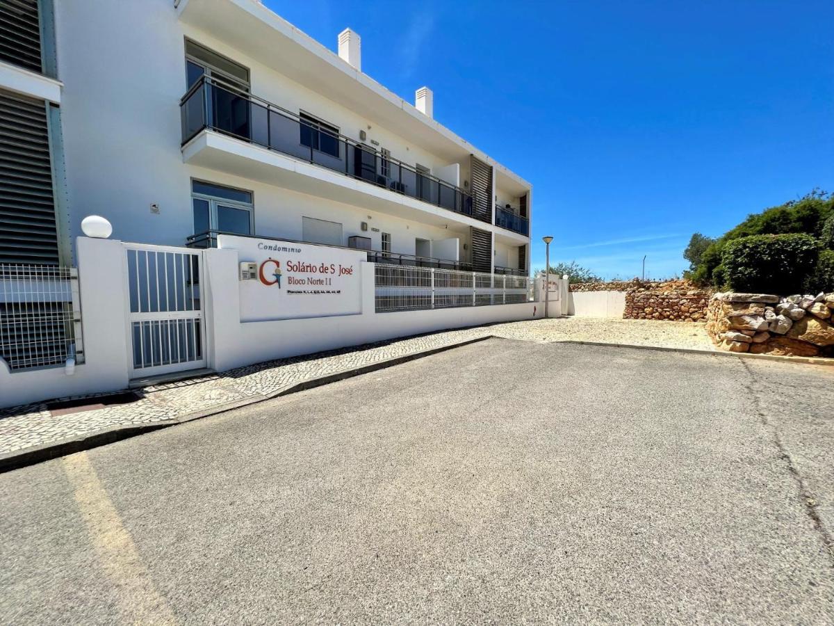 Ferienwohnung Albufeira Terrace With Pool By Homing Exterior foto